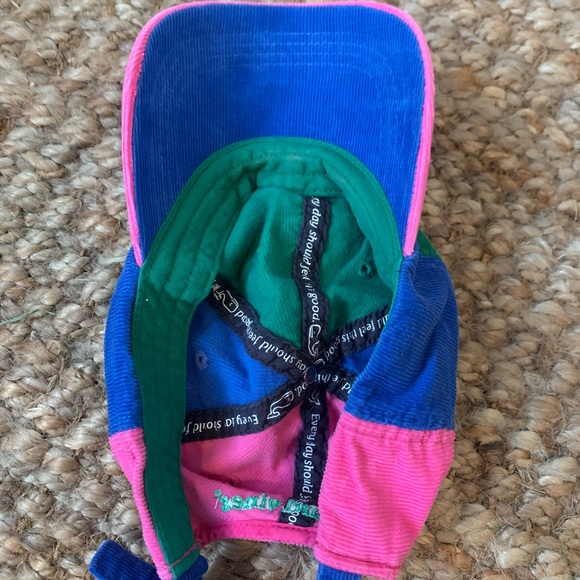 Corduroy Vineyard Vines hat - Picture 2 of 3